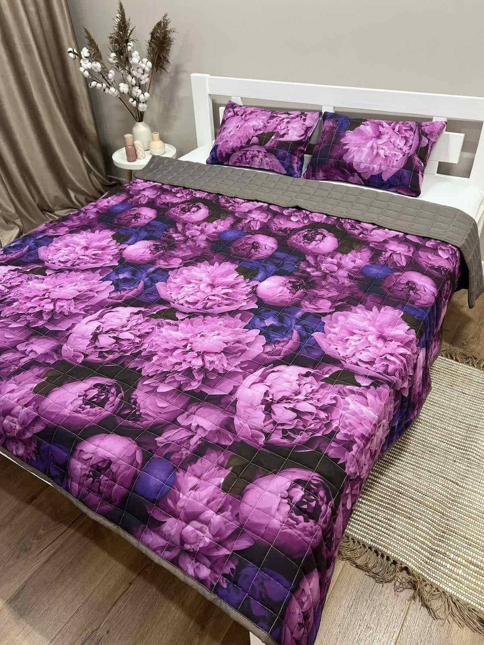 Bedspreads with pillows