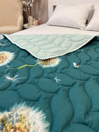 Ganzjahres-Mikrofaserbettdecke – Mittlere Wärme