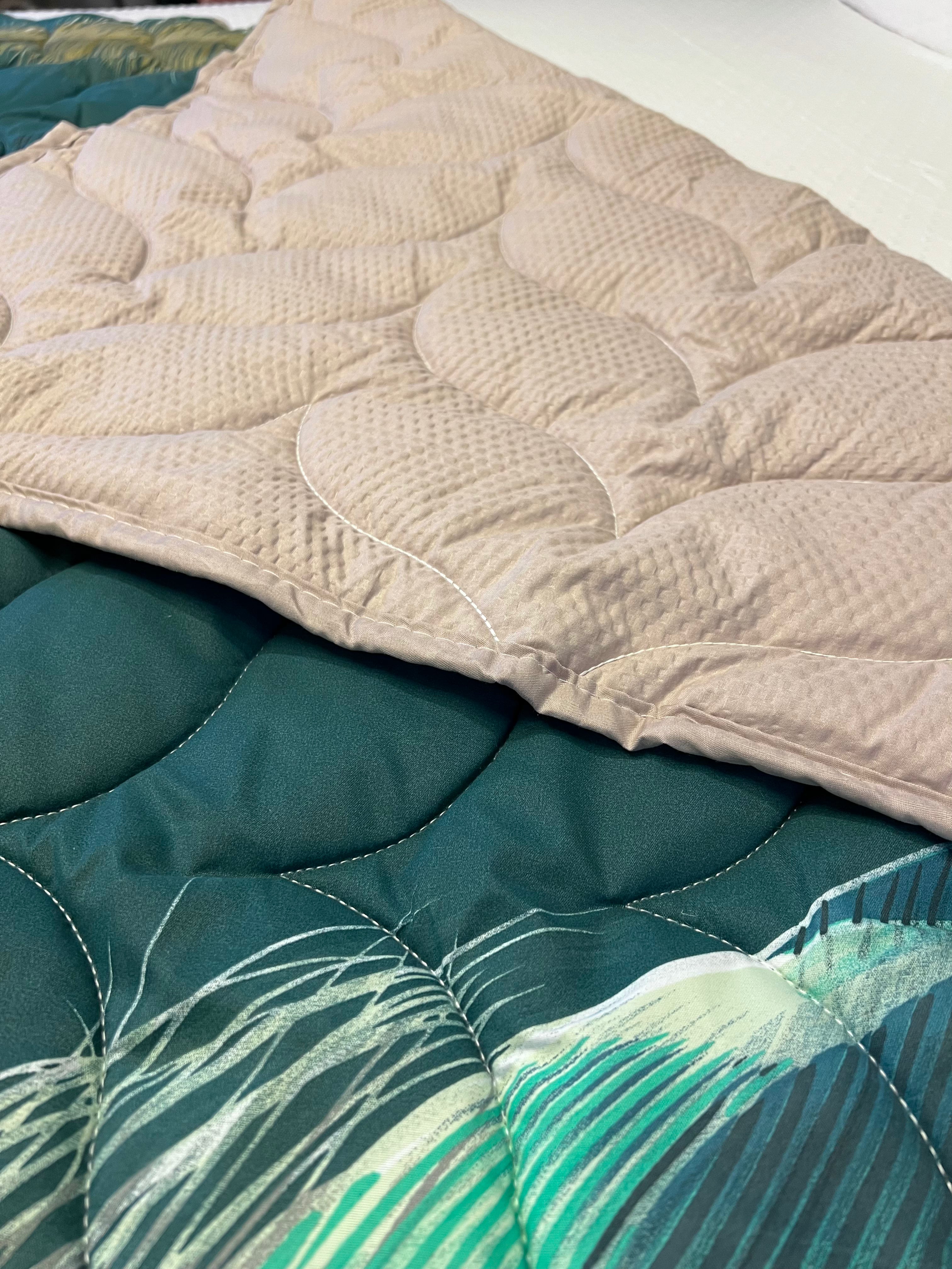 Ganzjahres-Mikrofaser-Bettdecke – Mittlere Wärme