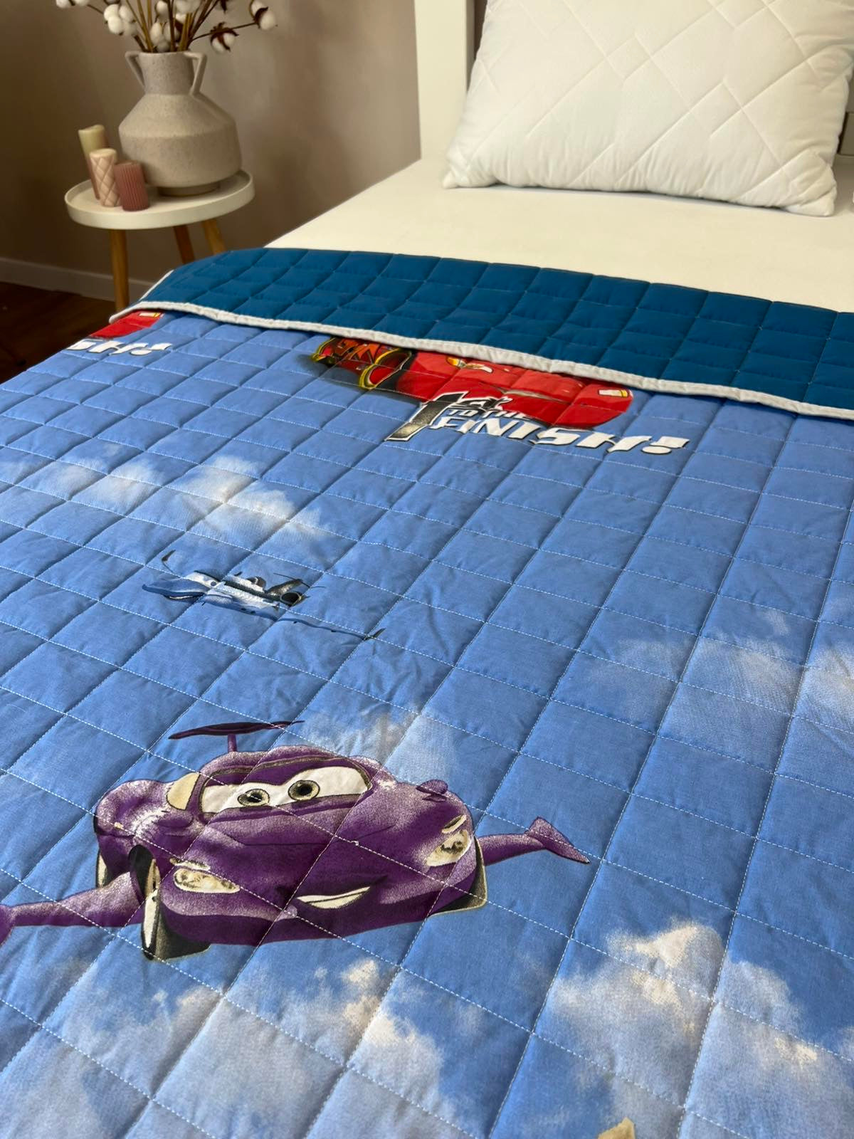 Kinder-Schubkarrenplane