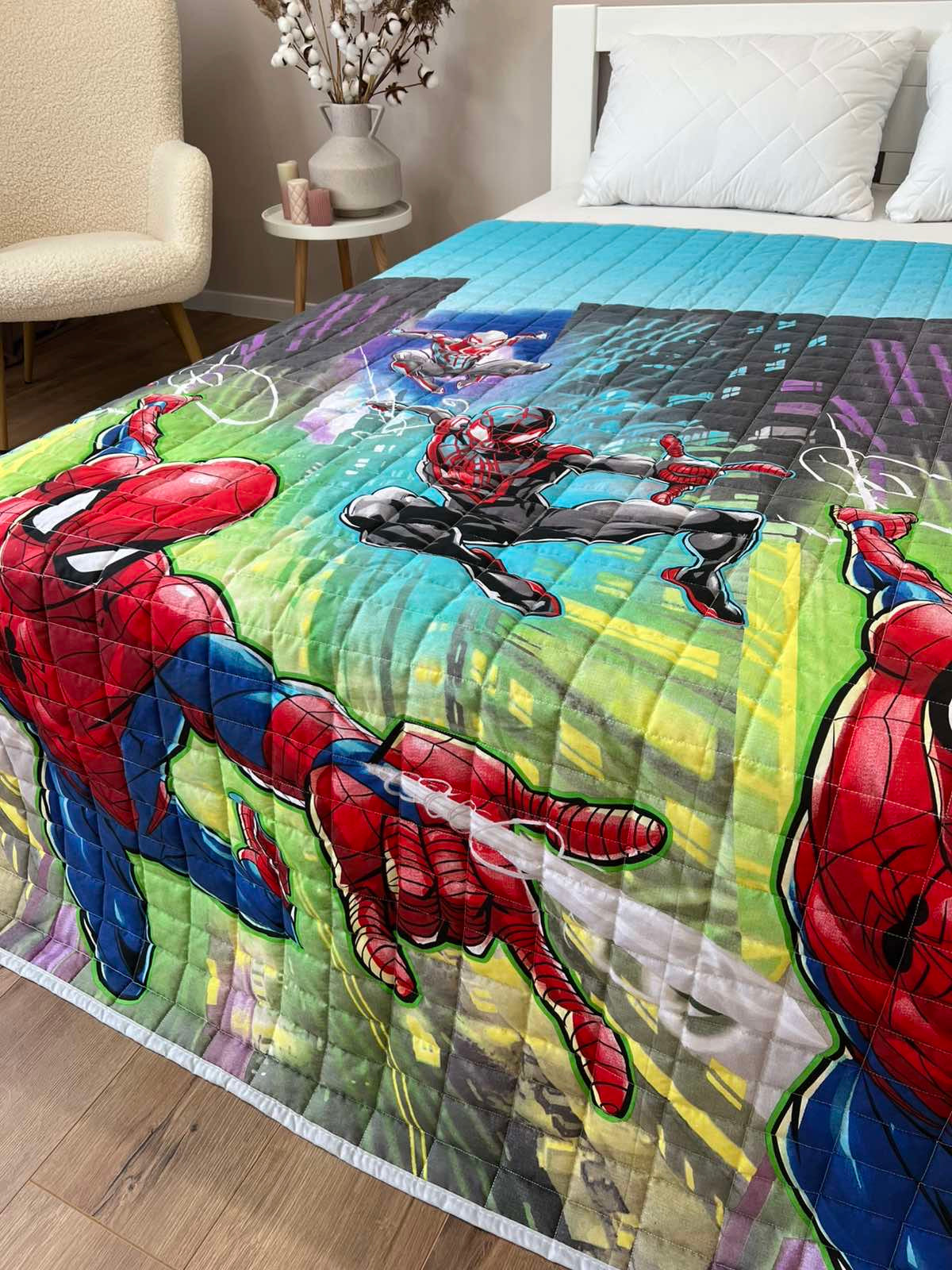 Kinderdecke Spider-Man