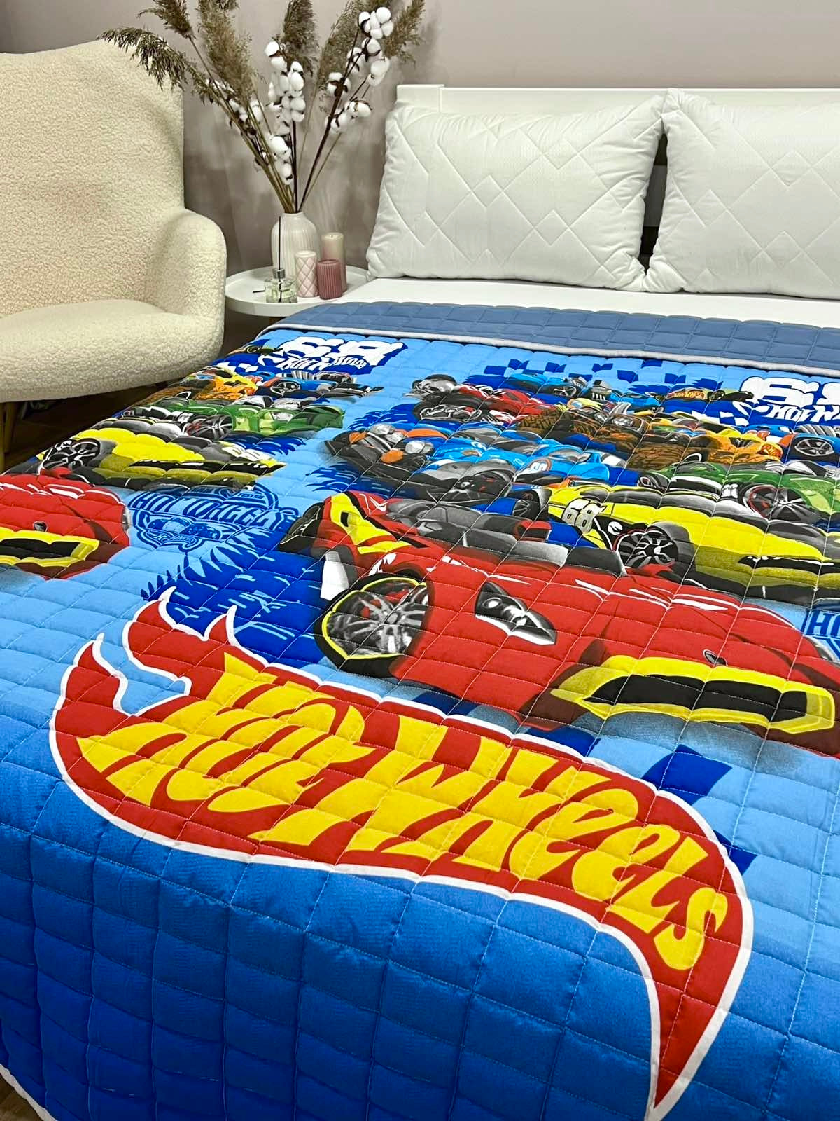 Hotwills Kinderdecke