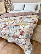 Ganzjahres-Mikrofaser-Bettdecke