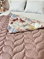 Ganzjahres-Mikrofaser-Bettdecke