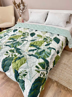 Ganzjahres-Mikrofaser-Bettdecke – Mittlere Wärme